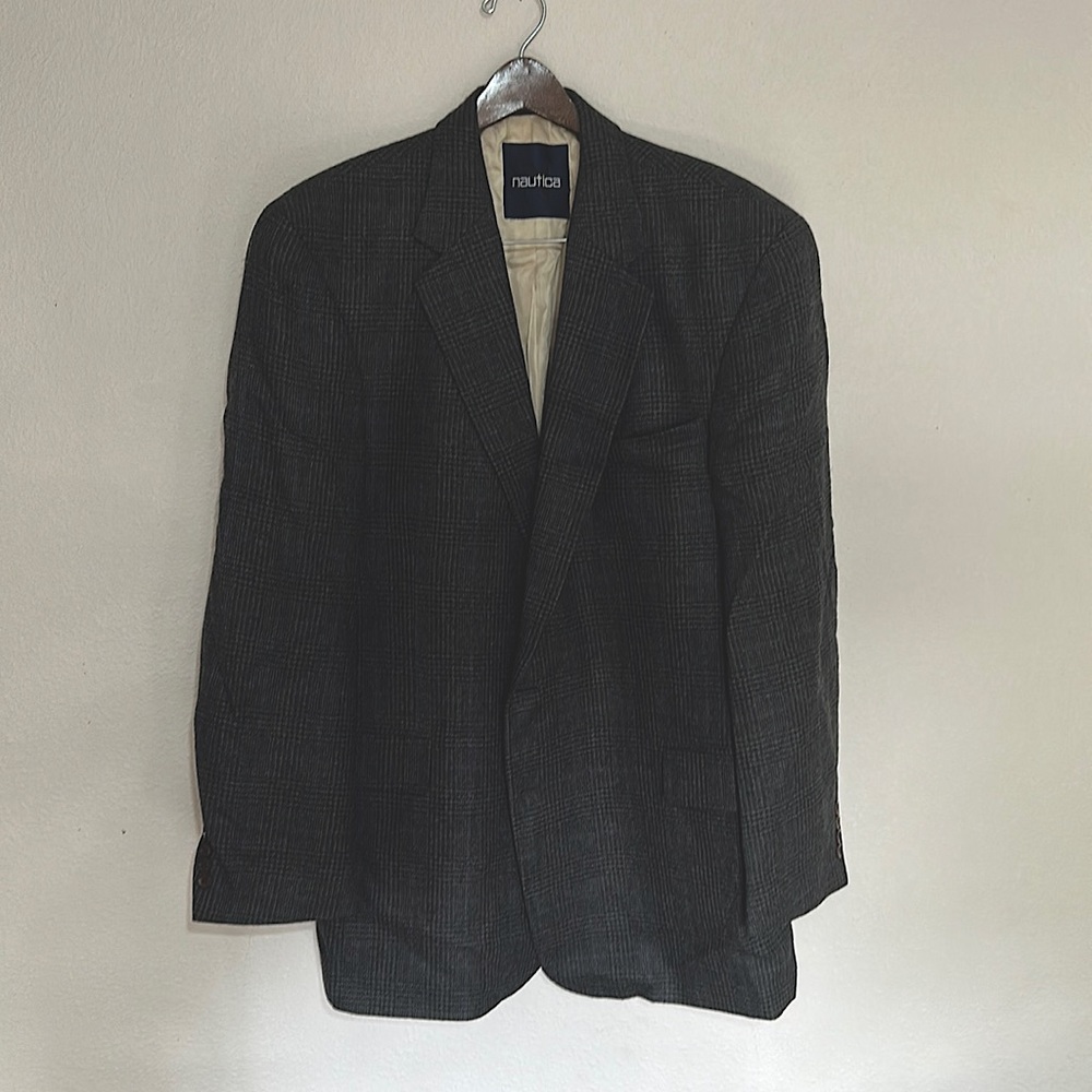 Nautica Blazer. Used excellent condition.